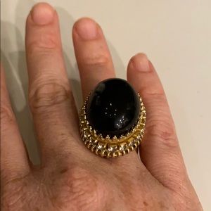 Juicy Couture black ring